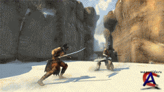Prince of Persia (4 in 1) (RUS) [RePack]  R.G. 