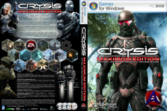 Crysis Maximum Edition (RUS) [RePack]  R.G. 