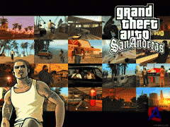 Grand Theft Auto Collection (ENG/RUS) [RePack 3xDVD5]  R.G. 