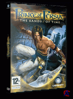 Prince of Persia (4 in 1) (RUS) [RePack]  R.G. 