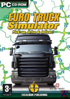 Euro Truck Simulator (   )