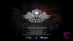Armageddon Riders v.1.1 / CLUTCH (Repack/2009/RUS)