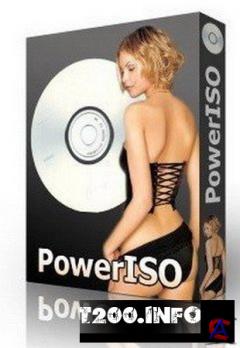 PowerISO 0.4.3