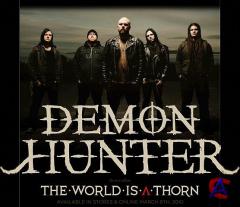 Demon Hunter - The World Is A Thorn