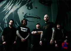 Demon Hunter - The World Is A Thorn