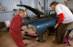  () ( 5,   ) / Wheeler Dealers On the Road (2008) PDTVRip