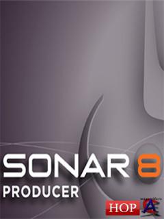 Cakewalk Sonar 8 Producer