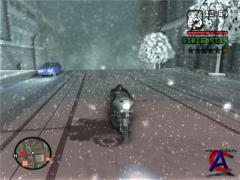 Grand Theft Auto: Snow Mod (ENG) [P]