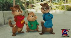   2 / Alvin and the Chipmunks: The Squeakquel