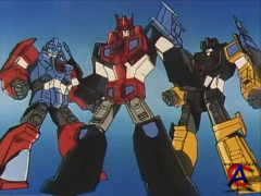 :  - Transformers Victory (32 . + 6 .-)