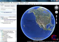 Google Earth/ Google   (2009)
