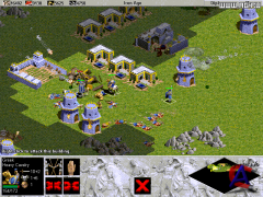 Age of Empires   ( ) (ENG+RUS) [L]