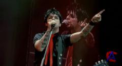 Green Day American Idiot Concert Tour