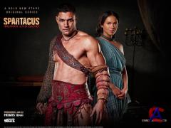 Spartacus: Blood and Sand - official wallpapers pack