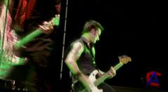 Green Day American Idiot Concert Tour