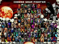 Mortal Kombat Project 4.8 Completed
