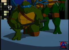   .  ! / Teenage Mutant Ninja Turtles [2 ]