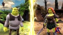 Shrek Forever After: The Game