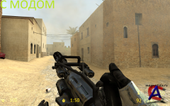 Counter-Strike: Source morgan Edition