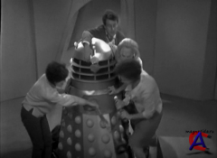    / Classic Doctor Who [1 ]