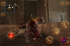 Prince of Persia: Warrior Within  Iphone OS