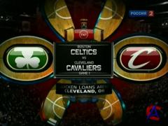 Ma NBA - CLEVELAND CAVALIERS vs BOSTON CELTICS (  2009/2010 1 )