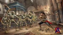  :   / Prince of Persia: The Forgotten Sands