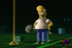  -   3D Simpsons - Homer 3D