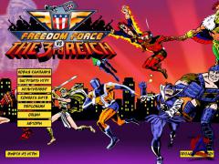 Freedom Force vs. The Third Reich /     