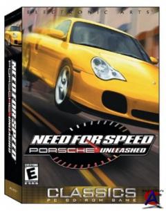 Need for Speed Porsche 2000 Porsche Unleashed
