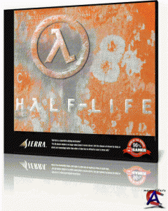 Half-Life:  (RUS/ENG) [RePack]  R.G. 