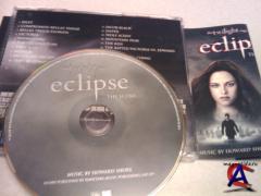 OST - Twilight. Saga. Eclipse (Score)