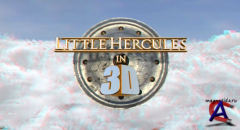     3D / Little Hercules in 3D