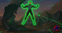   / Green Lantern: First Flight