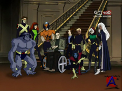  :  / X-Men: Evolution [4 ]