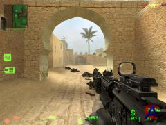 Counter-Strike: Modern Warfare MOD v1.0