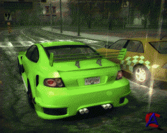 NFS: Most Wanted - Technically Improved (2010) PC 