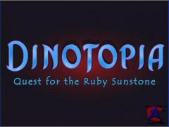 :     / Dinotopia: Quest for the Ruby Sunstone