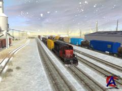   2010 / Trainz Simulator 2010: Engineers Edition