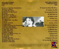 The Rolling Stones - Forever Gold. 2 CD