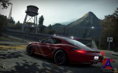Need for Speed World Online
