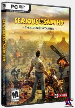  :   / Serious Sam: The Second Encounter