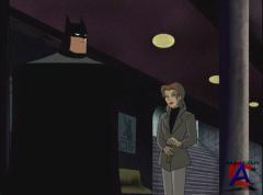    -  / Batman: Mystery of the Batwoman
