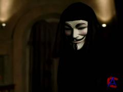 `V`   / V for Vendetta