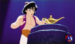  / Aladdin