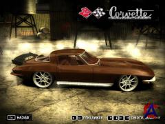 Need For Speed Most Wanted Muscle [RePack]