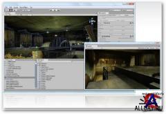 Unity 3d Game Engine (2009)   2.6.0