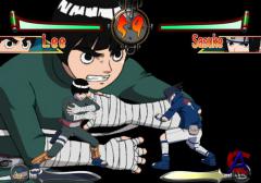 Naruto Clash Of Ninja Revolution [Wii]