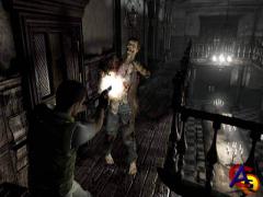 Resident Evil Remake [GC] [Wii] [NTSC, ENG]