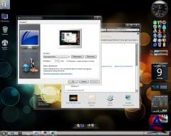 Windows 7 7600.16385. Ultimate LITE STYLLING & MS OFFICE 2010 PROPLUS